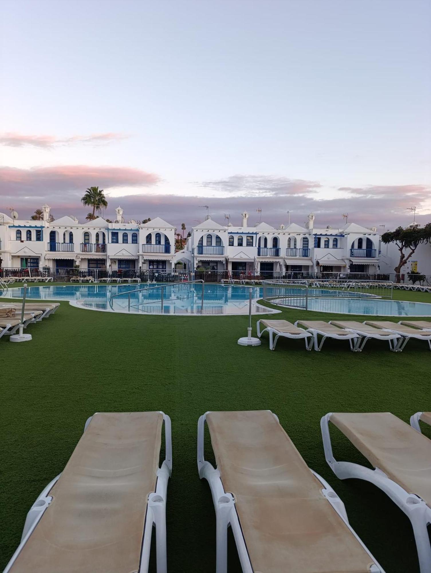 Willa Playmar 2075 Maspalomas  Zewnętrze zdjęcie