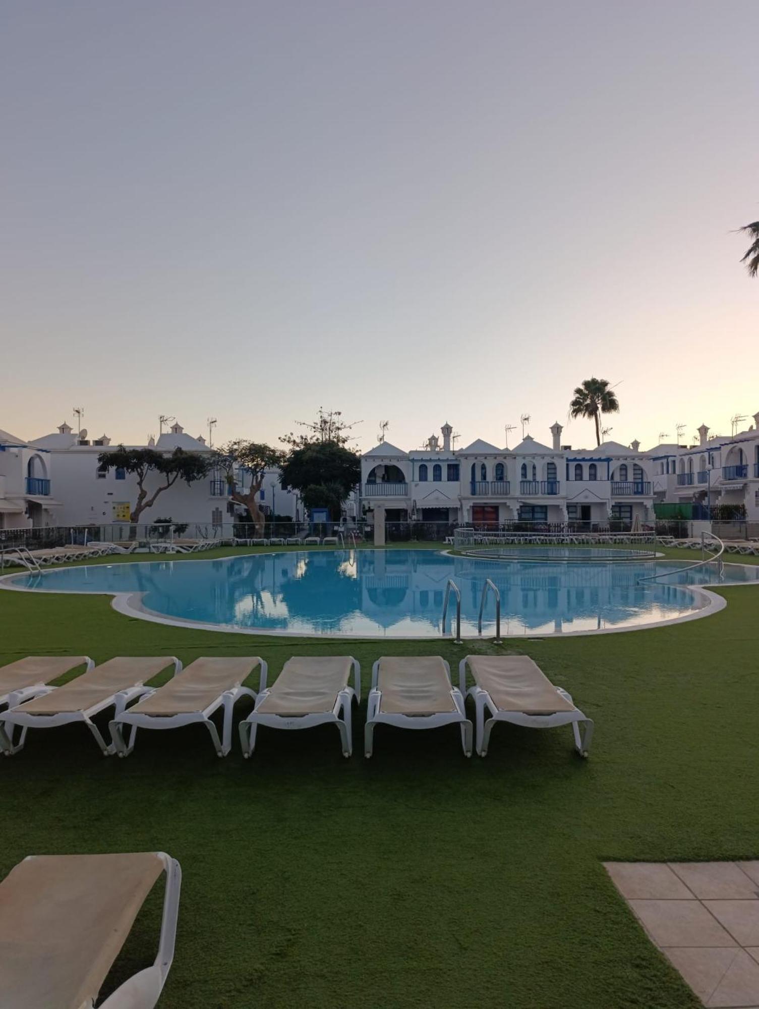 Willa Playmar 2075 Maspalomas  Zewnętrze zdjęcie