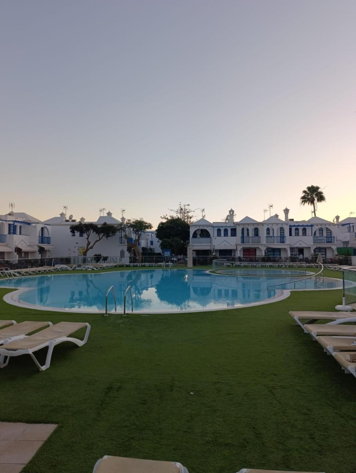 Willa Playmar 2075 Maspalomas  Zewnętrze zdjęcie